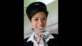 Her Body Started Falling Apart Mid-Flight… Then She Vanished in Blue Sparks  | Lucy (2014)