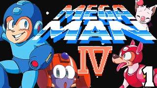 Rpg Monger Streams - Mega Man 4 (Part 1)