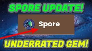 SPORE UPDATE! SPORE IS AN UNDERRATED BSC GEM WITH POTENTIAL!