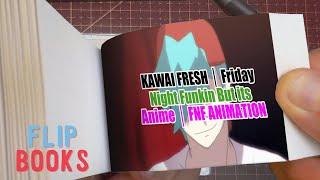 KAWAI FRESH │ Friday Night Funkin' But it's Anime │ FNF ANIMATION