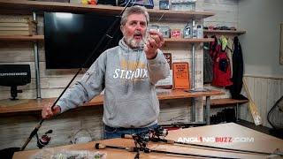 Rip Jigging for Walleye with Al Lindner (The Complete Guide)