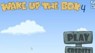 Wake Up The Box 4 - Full Game Walkthrough