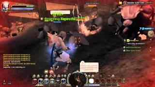 DRAGON NEST SEA DAMAGE BUG