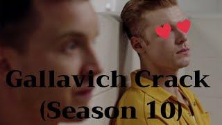 Gallavich Crack (Season 10)