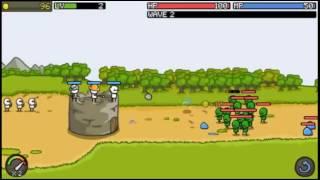 Grow Castle Walkthrough | Wave 2
