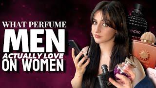 1000s men tell what fragrances drive them crazy on women  TOP 20 DESIGNER & NICHE.