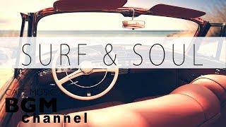 Relaxing SOUL & JAZZ Music - Smooth Instrumental CAFE Music For Study, Work - Background Music