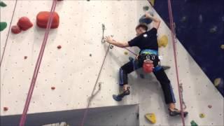 Rock climbing documentary @ ALLEZ UP