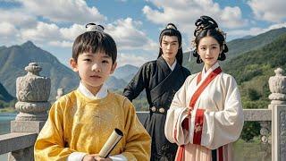 [Multi Sub] I Traveled Through Time and Space to Become an Eight-Year-Old Prince！#minidrama