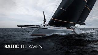 Baltic 111 Raven World Superyacht Awards