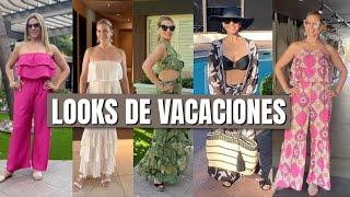 Looks Para Vacaciones de Verano | SHEIN Beach Vacay