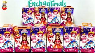 ENCHANCHIMALS Magic Kingdom SWEET BOX 2023! Surprises, ENCHANTIMALS Toys, Surprise unboxing