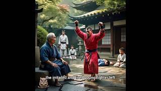 Inner Peace #SamuraiWisdom #SelfControl #InnerStrength