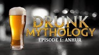 SMITE Drunk Mythology: Anhur (Episode 1)