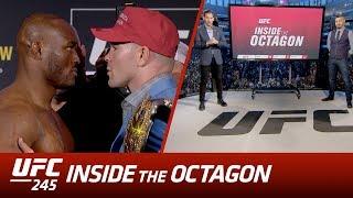 UFC 245: Inside the Octagon - Usman vs Covington