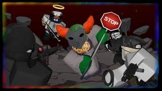 How to make Tricky the Clown in ROBLOX