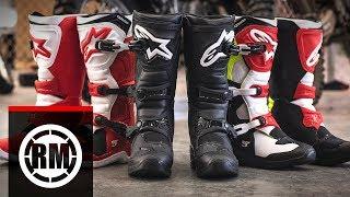 Alpinestars Tech 3 Motocross Boots