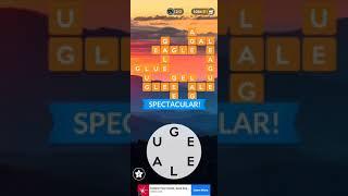 Wordscapes Level 209 to 224 Gameplay