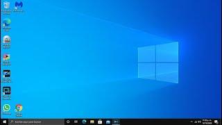 Programas que no quieren abrir en Windows 10  (esta es la solución )