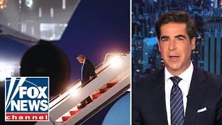 Watters: Trump is working ‘around the clock’
