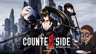 [COUNTERSIDE] DIARIAS Y COSITAS |