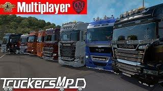 ETS2 [CML] KONVOI  Multiplayer I Deutschland Event  #867 LIVE-Tour