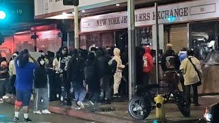 LIVE - LA Police Overwhelmed by Looting & Chaos in Downtown Los Angeles, CA #LAOCtv #Mayhem #Riots