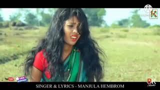 BAHA ITA FULL VIDEO SONG //BIKASH HEMBROM //NITU HEMBROM KA SANTHALI  VIDEO 2022