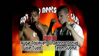 7 Augie Padeken vs Jethro Parks : Hawaii MMA