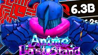 Getting The GODLY *0.03%* CHAINSAW MAN In Anime Last Stand!