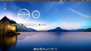 Cylon Linux Review