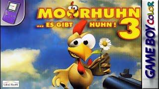 Longplay of Moorhuhn 3: ...Es Gibt Huhn!