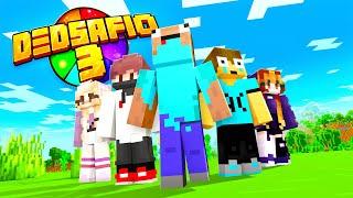 LA SERIE MÁS DIFÍCIL de MINECRAFT  DEDSAFIO 3 #1