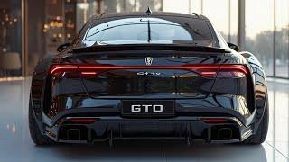 2026 Pontiac GTO – The Legendary Muscle Car Reborn with 720+ HP
