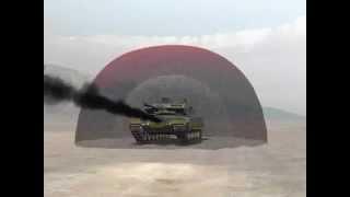 Rheinmetall AMAP ADS (Active Defence System)