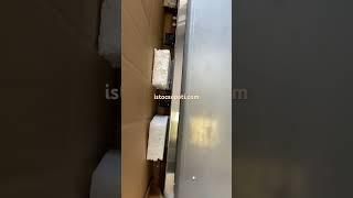 Büyük Pleyt Düz Izgara Baysan 90 Cm Asven İstoç Sepeti