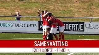 Samenvatting Excelsior'31 - Eemdijk