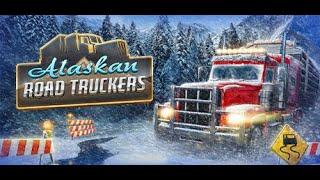 Surviving the Harsh Roads of Alaska | Alaskan Road Truckers Adventure