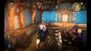 Witcher 2 (Ведьмак 2 - Убийцы Королей) - Золтан о жизни