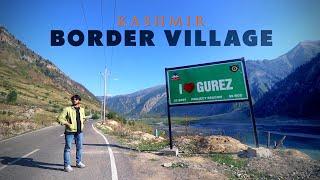 Border Village On  LOC  GULMARG TO GUREZ VALLEY | Offbeat Kashmir | Ep#2