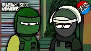 (R6S Animation) Tachanka's New Invention