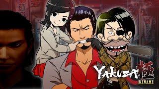 Yakuza 1 | ЭКСТРЕМАЛЬНЫЙ разбор