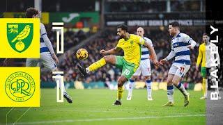 HIGHLIGHTS | Norwich City 1-1 Queens Park Rangers