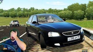 КУПИЛ ДЕДУ НОВУЮ МАШИНУ ОН В ШОКЕ - CITY CAR DRIVING + рУЛЬ