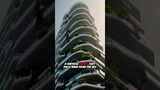 Build the Impossible #24 This tower cleans the air like a giant tree