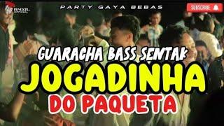 JOGADHINA DO PAQUETA  BASS SENTAK  IGHO RMXR ft MORYS TBN 2025