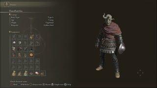 Commander Niall Buckler Parry only