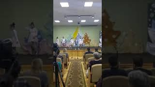 "Здравствуй Мир" Владислав Рыдкин с песней "Пой со мной"2019г.