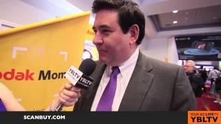 YBLTV Chats with Mobile Industry Expert, Scanbuy CEO & President Mike Wehrs