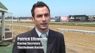 Patrick Ellsworth Interview